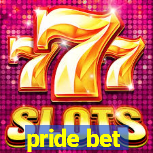 pride bet